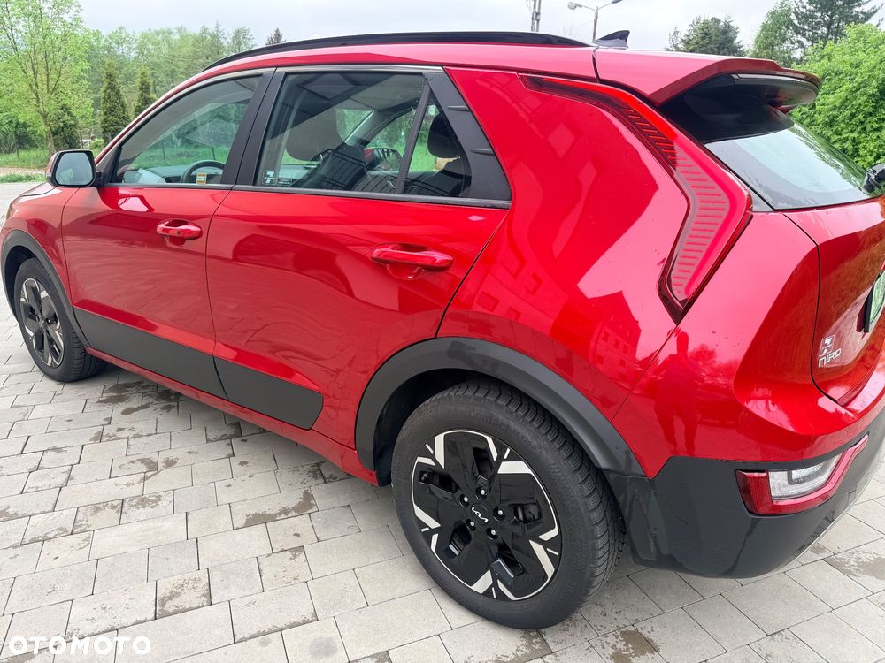 Kia Niro 64kWh M - 4