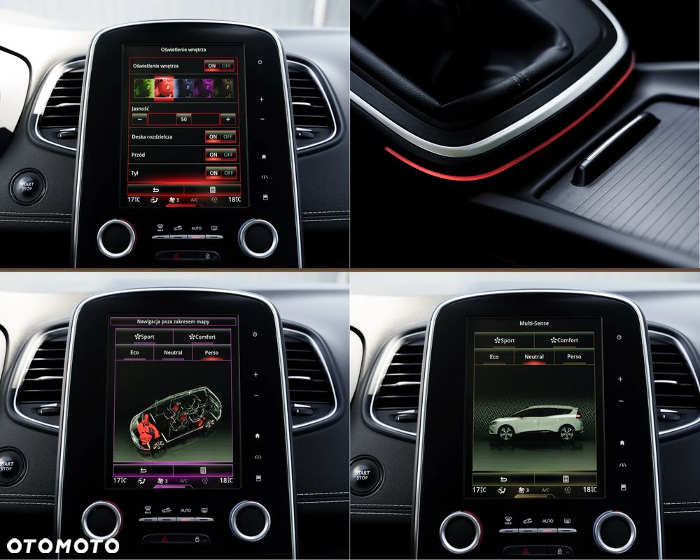 Renault Grand Scenic Gr 1.7 Blue dCi Bose EDC - 36