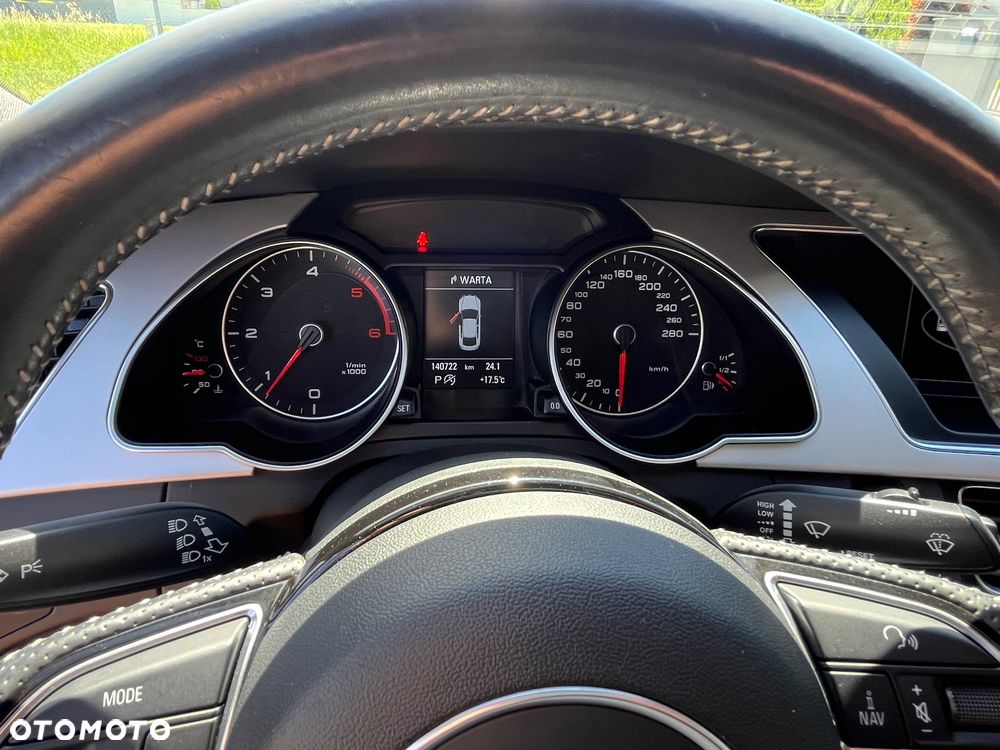 Audi A5 Sportback 2.0 TDI quattro S tronic sport - 28
