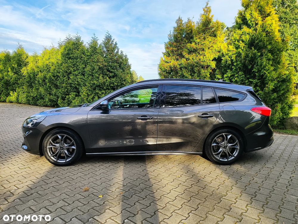 Ford Focus Turnier 1.6 EcoBoost Start-Stopp-System SYNC Edition - 8