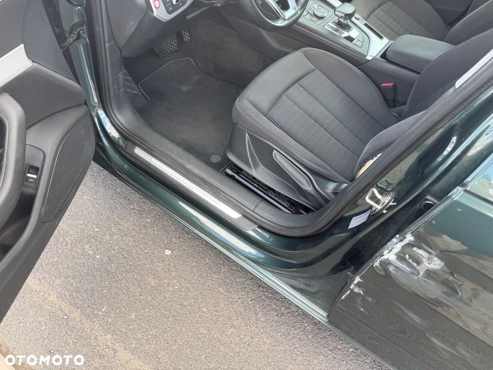 Audi A4 Avant 2.0 TDI ultra S tronic sport - 37