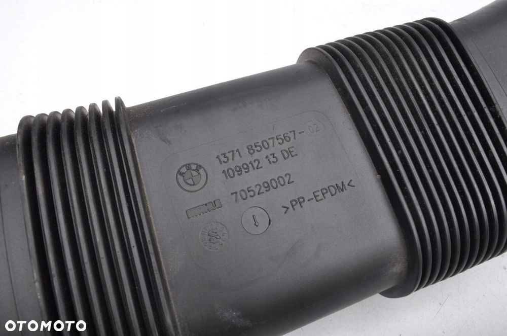 BMW 3 F34 335d 3.0 RURA DOLOT POWIETRZA 8507567 - 2
