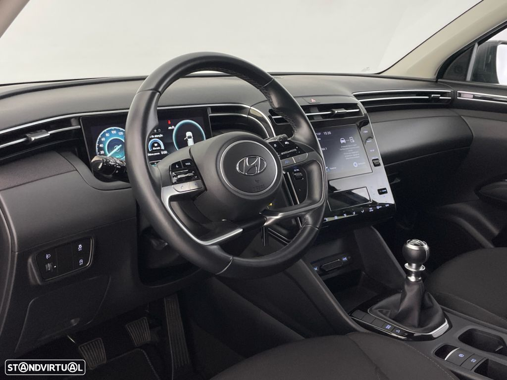 Hyundai Tucson 1.6 T-GDi Premium - 16
