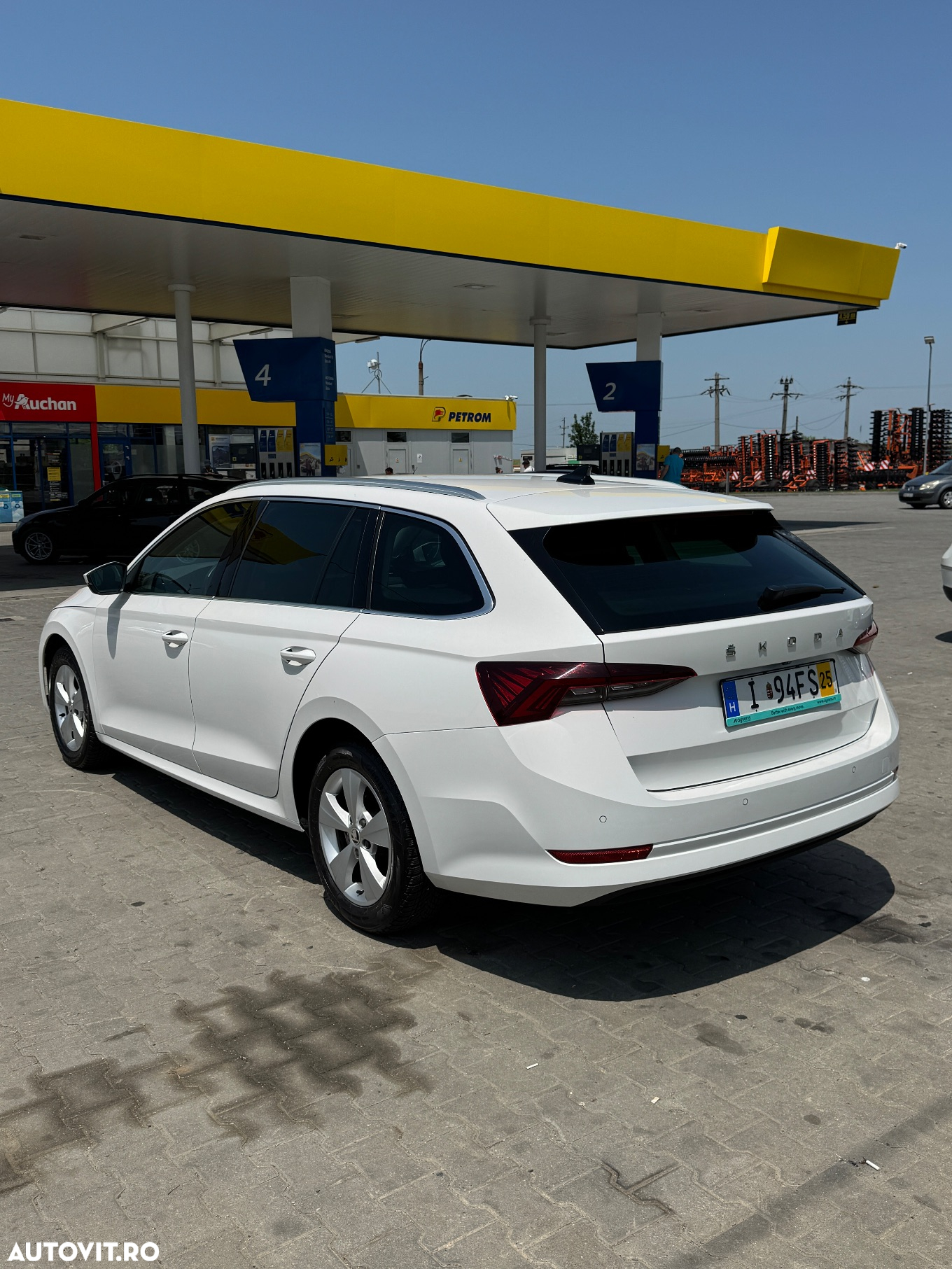 Skoda Octavia - 5