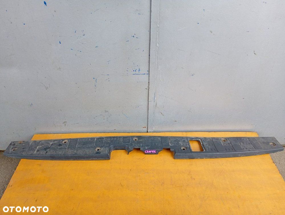 Osłona pasa tył listwa bagażnika 7C0863485B Vw Crafter 7c Man Tge 17-2