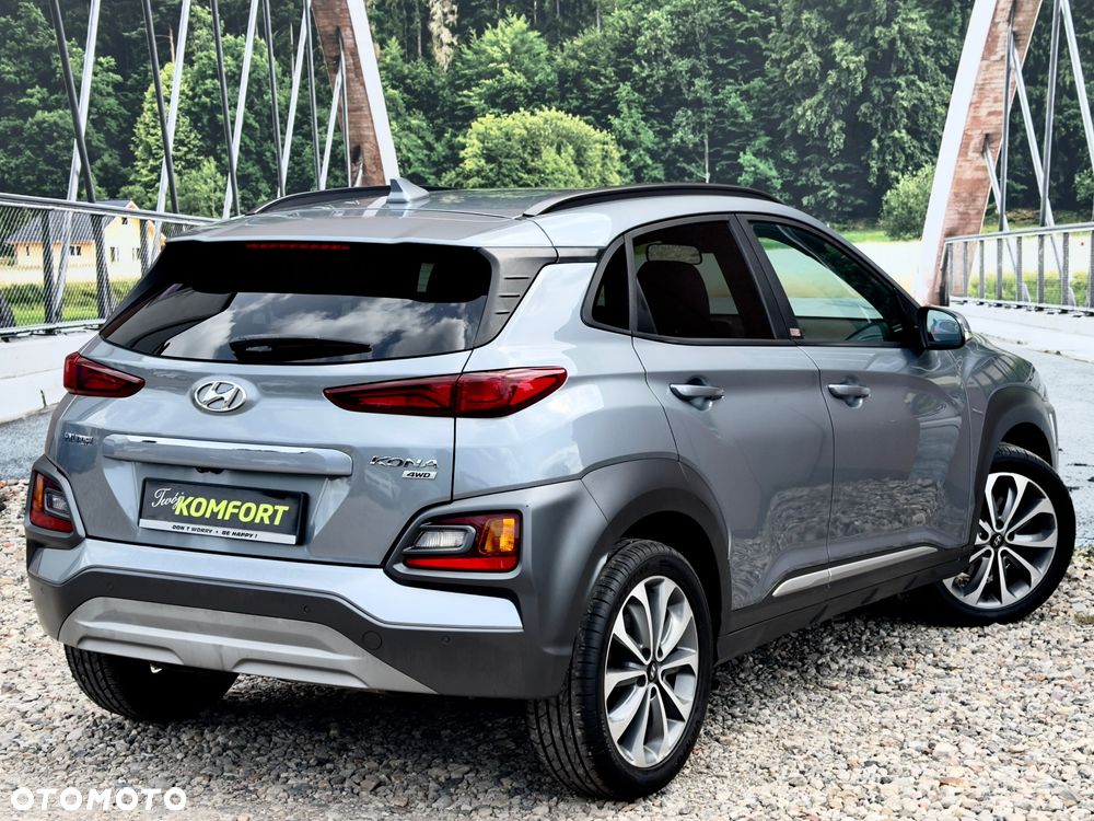 Hyundai Kona 1.6 CRDi DCT 4WD Premium - 11