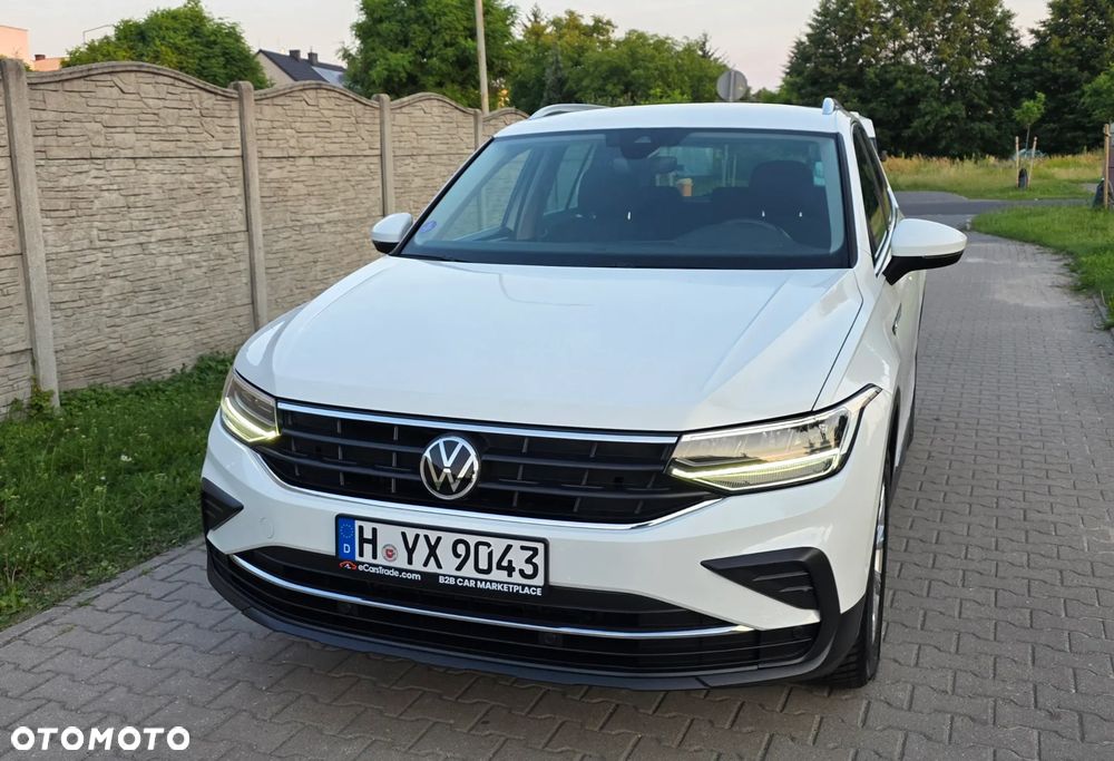 Volkswagen Tiguan 1.5 TSI ACT OPF Comfortline - 4