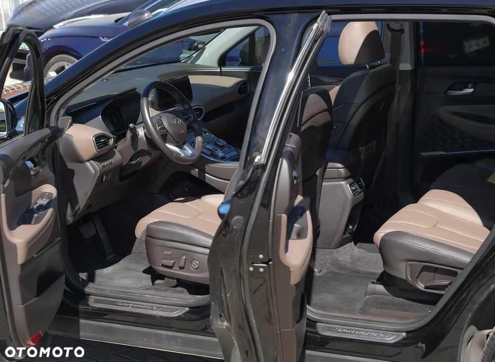 Hyundai Santa Fe 1.6 HEV 4WD Prime - 26