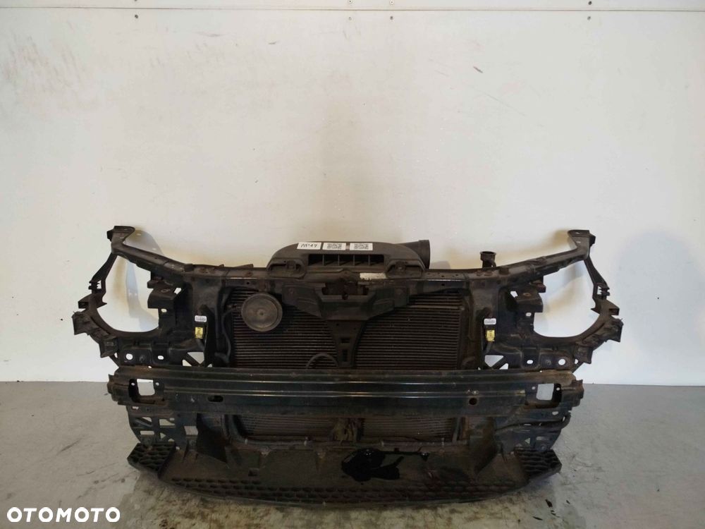 ^ PAS PRZEDNI HYUNDAI I30 1.4 1.6 2.0 BENZYNA BELKA WZMOCNIENIE CZOŁOWE CHŁODNICA WODY KOMPLET - 1