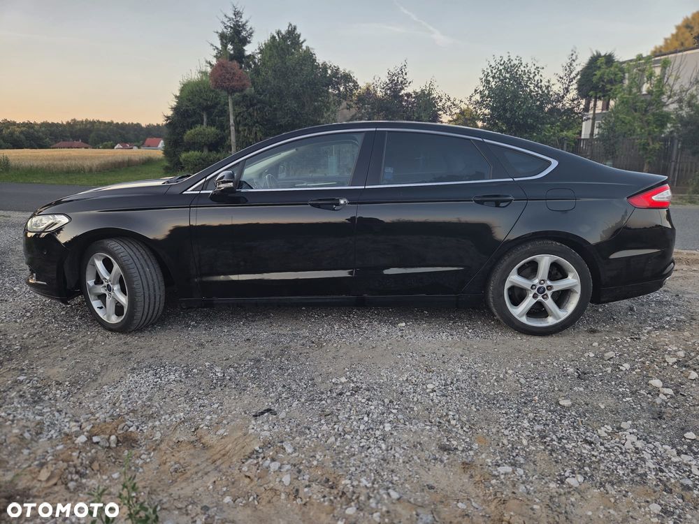 Ford Mondeo - 5