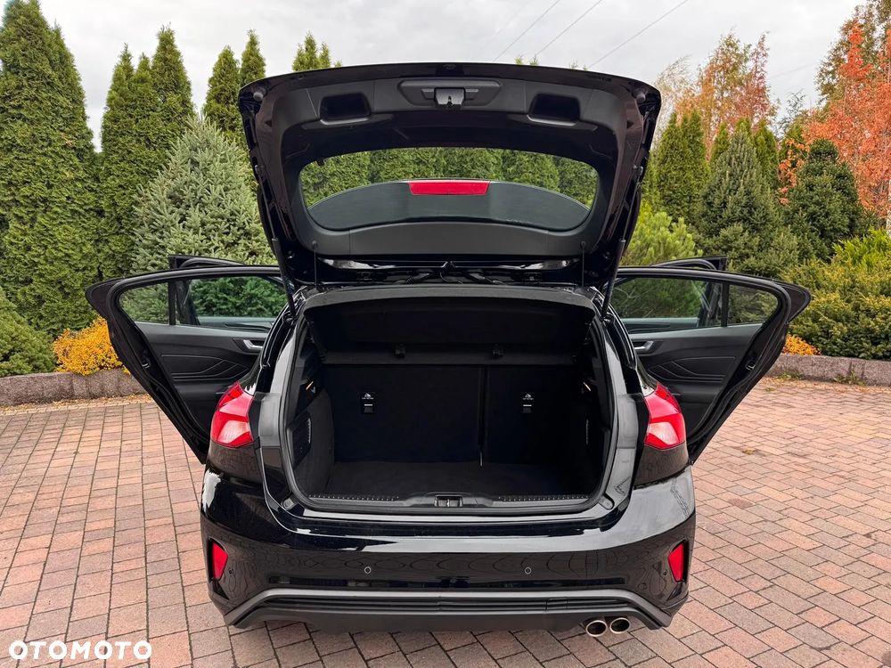 Ford Focus 1.5 EcoBlue Start-Stopp-System ST-LINE - 5
