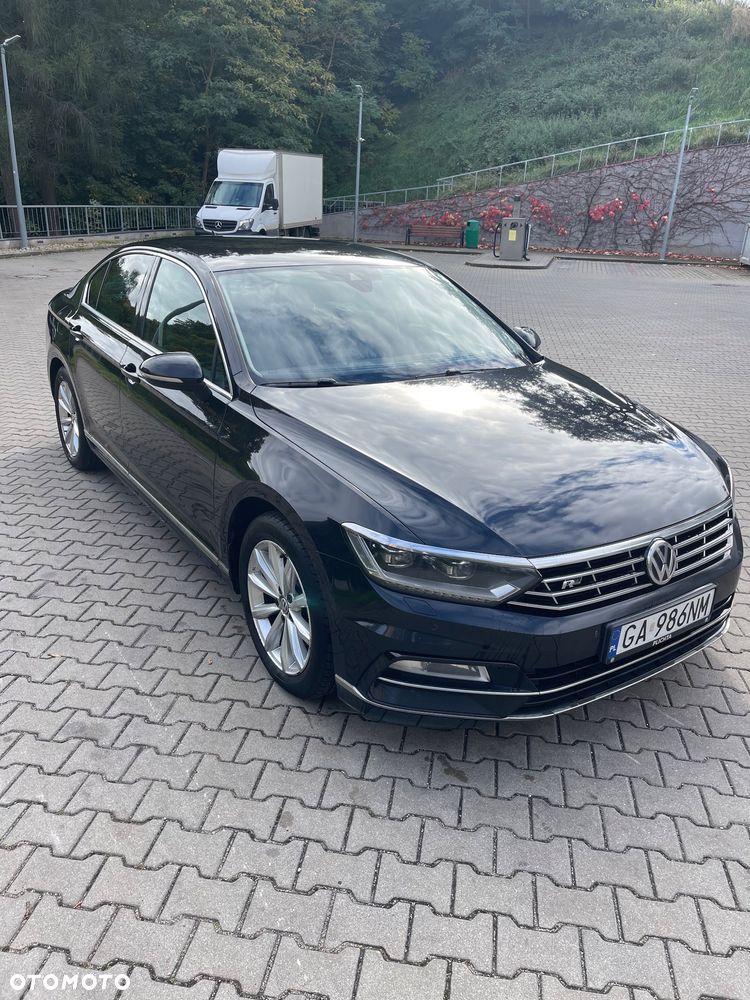 Volkswagen Passat 2016 photo 2