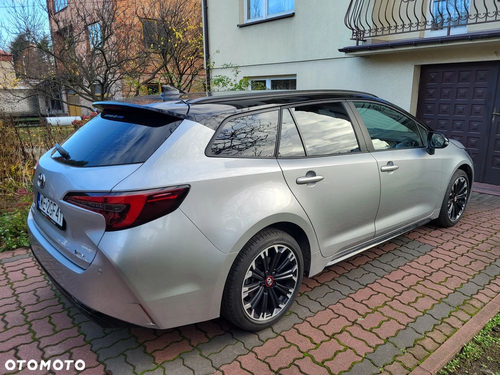 Toyota Corolla 1.8 Hybrid Style - 9