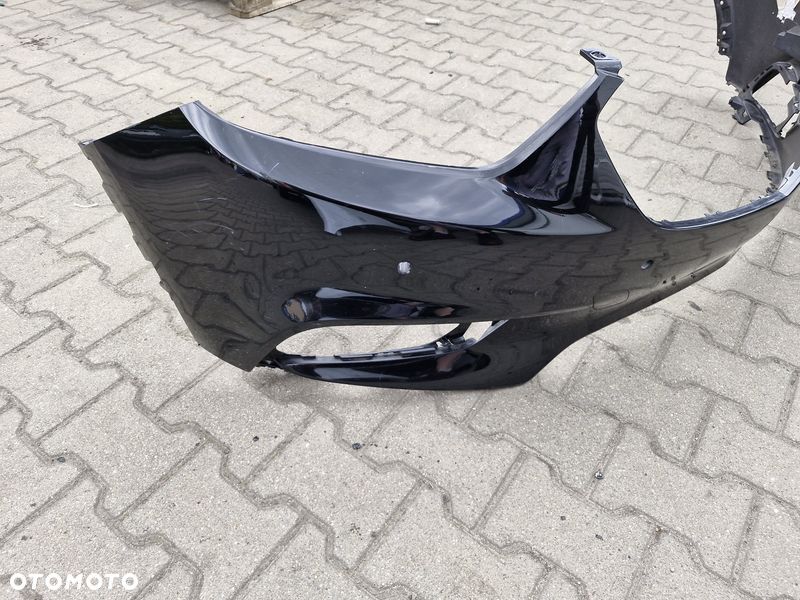 opel mokka x zderzak przód przedni - 6