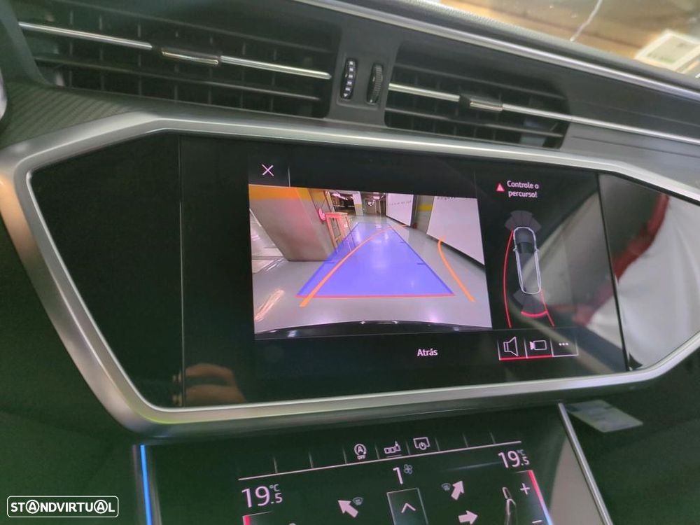 Audi A6 Avant 40 TDI Sport S tronic - 10