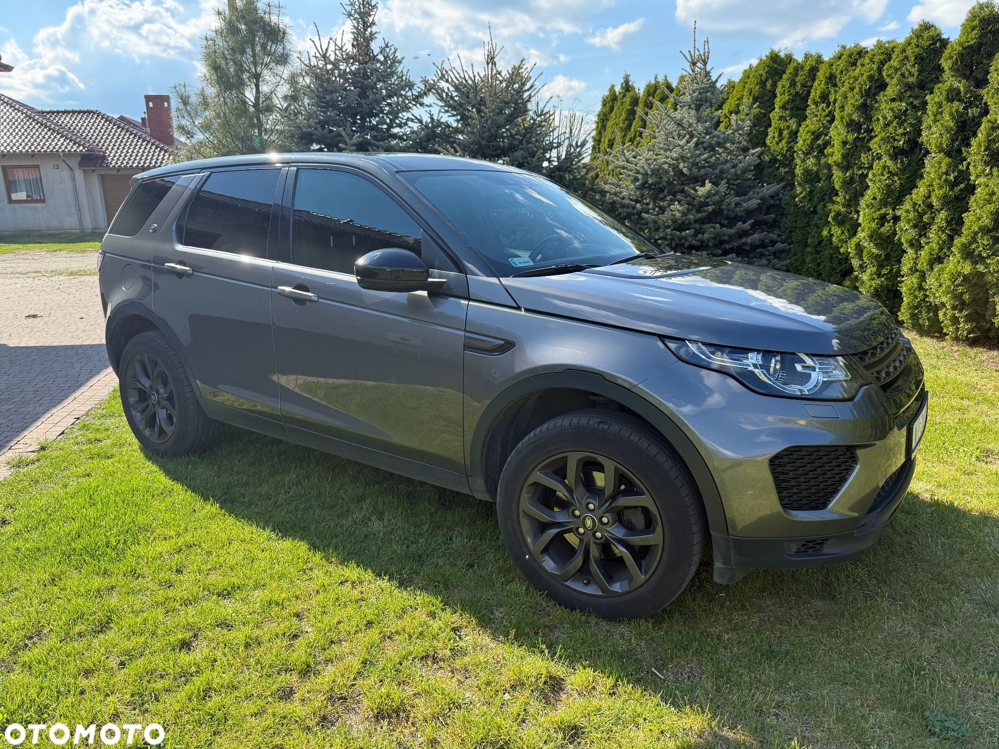 Land Rover Discovery Sport 2.0 TD4 HSE Luxury - 1