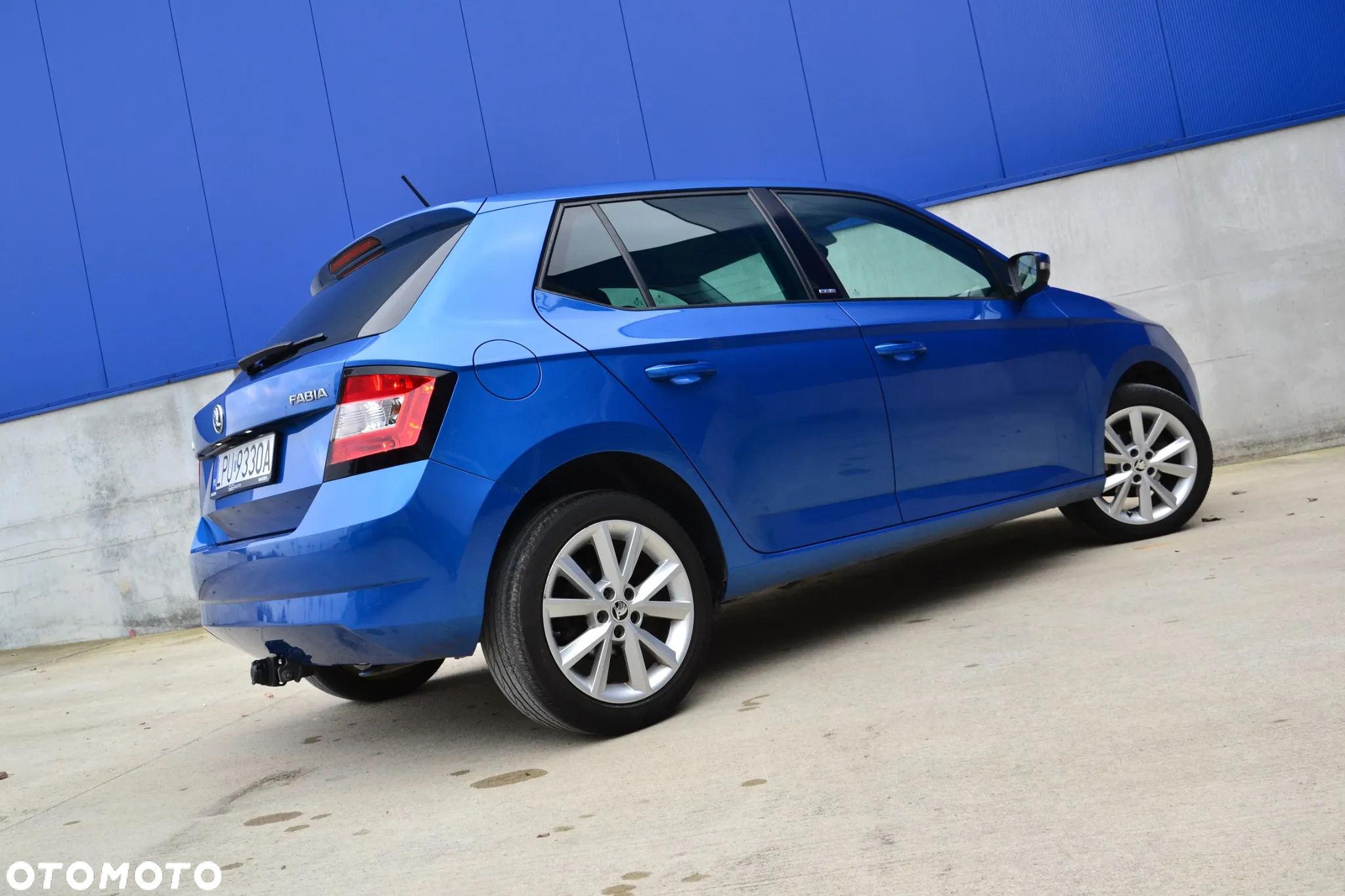 Skoda Fabia 1.2 TSI Joy - 8