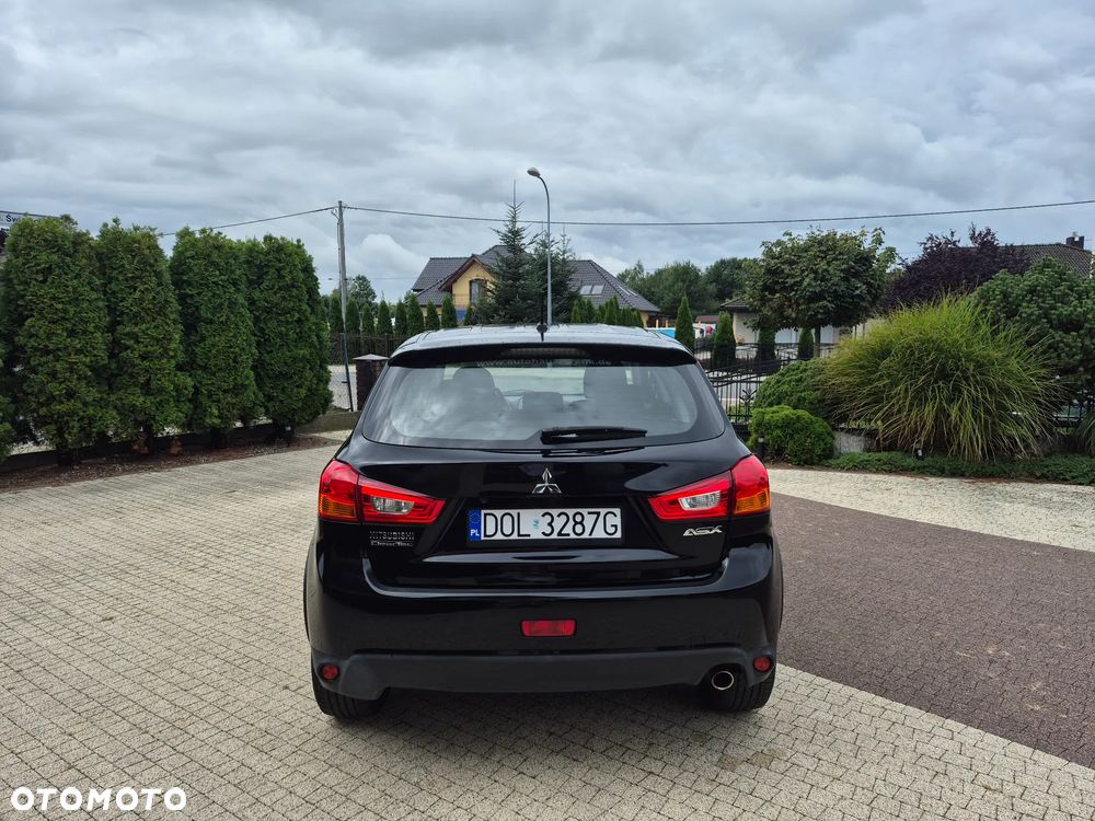 Mitsubishi ASX 1.6 ClearTec 2WD Diamant Edition - 6