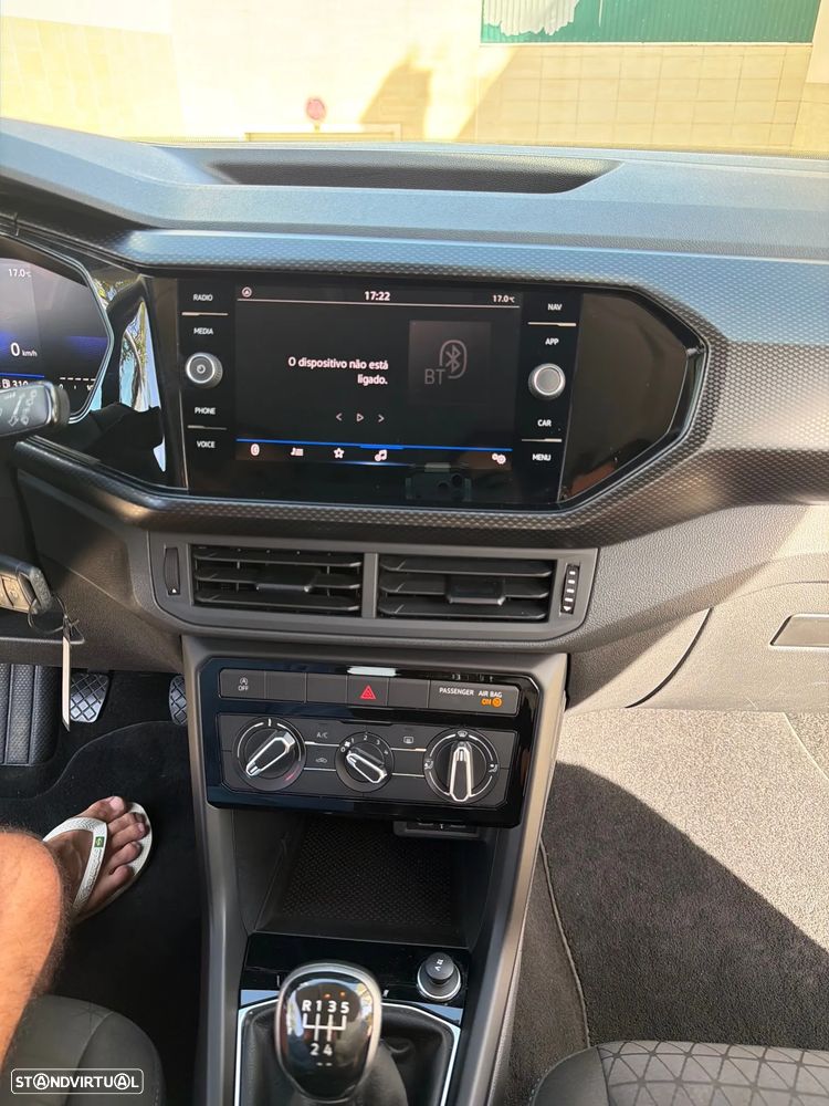 VW T-Cross 1.0 TSI Life - 10