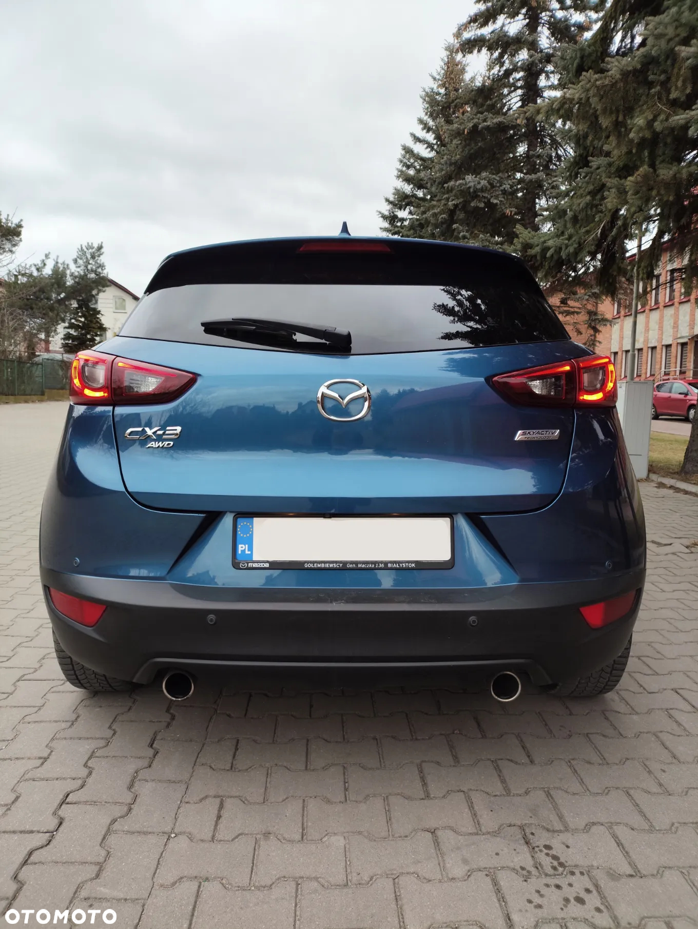 Mazda CX-3 - 6