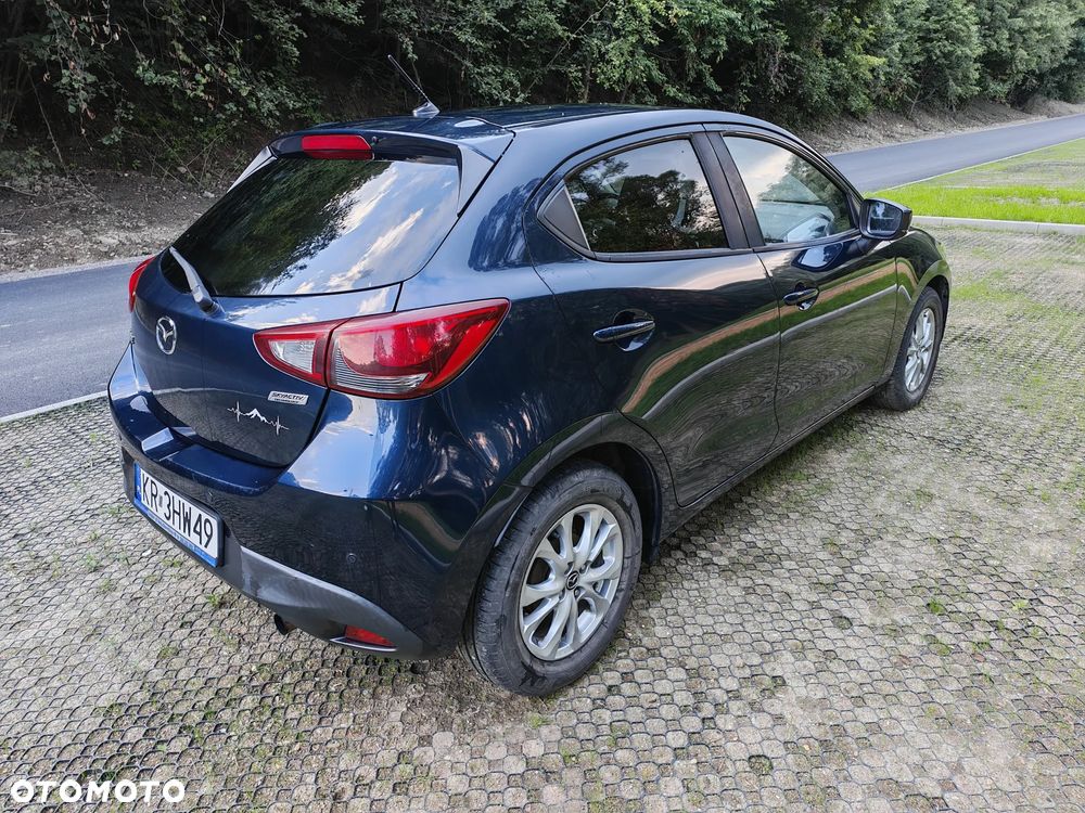 Mazda 2 SKYACTIV-D 105 Exclusive-Line - 2