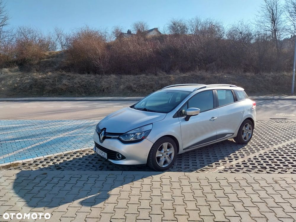 Renault Clio Grandtour Energy dCi 90 Start & Stop Limited - 2