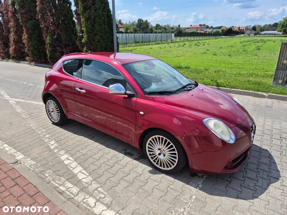 Alfa Romeo Mito 1.4 TB MultiAir Progression S&S TCT - 2