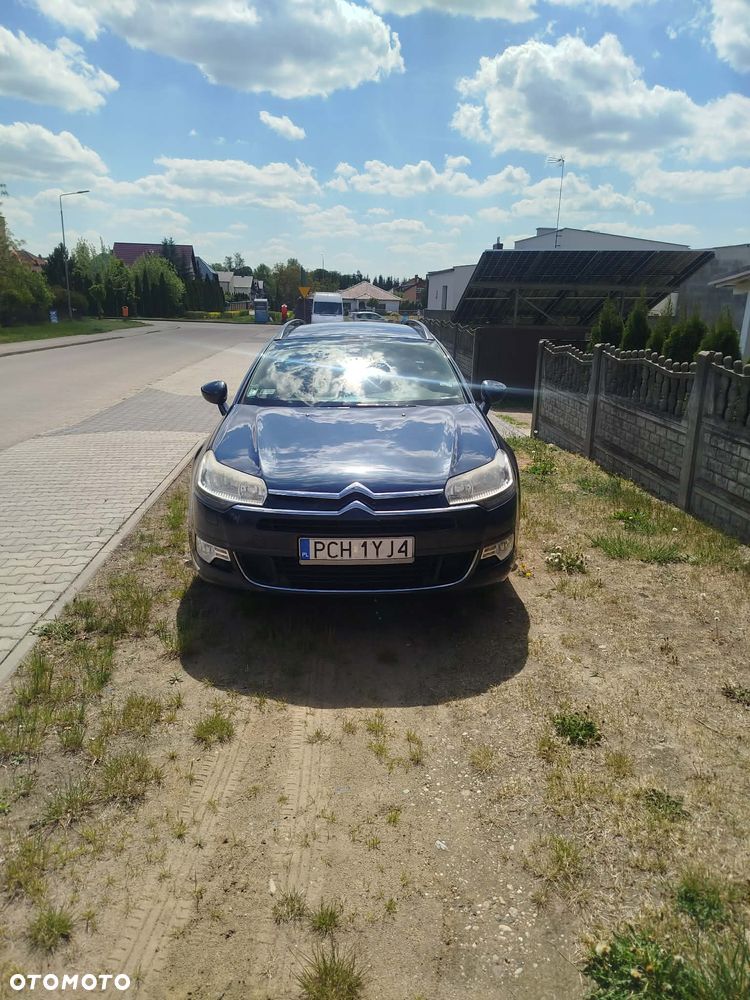 Citroën C5 - 8