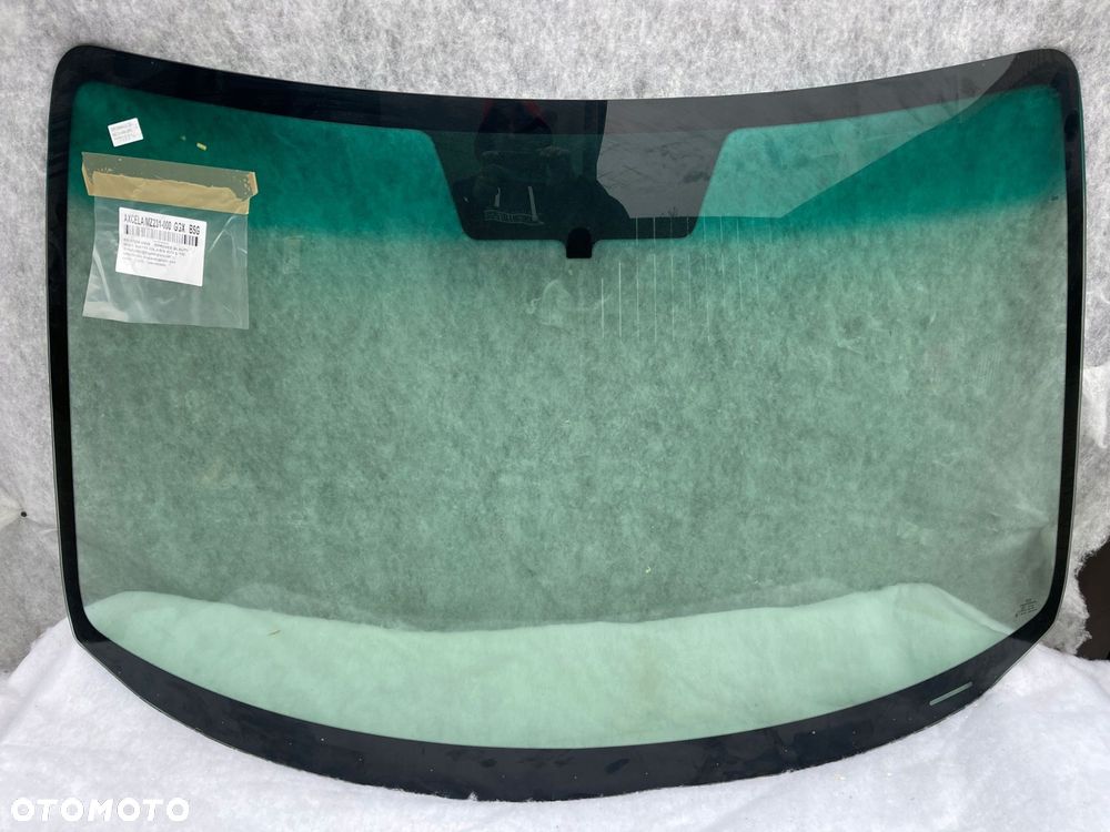 mazda 3 axela szyba przednia czołowa nowa po 2004- - 1