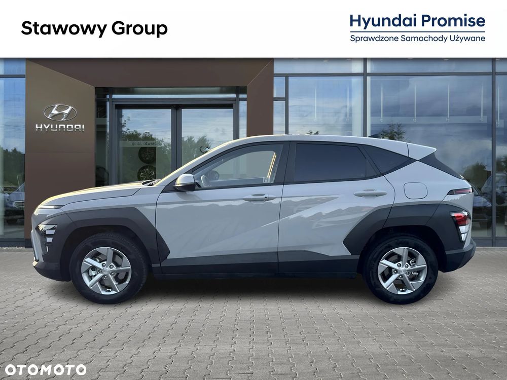 Hyundai Kona 1.6 GDI Hybrid Smart DCT - 3