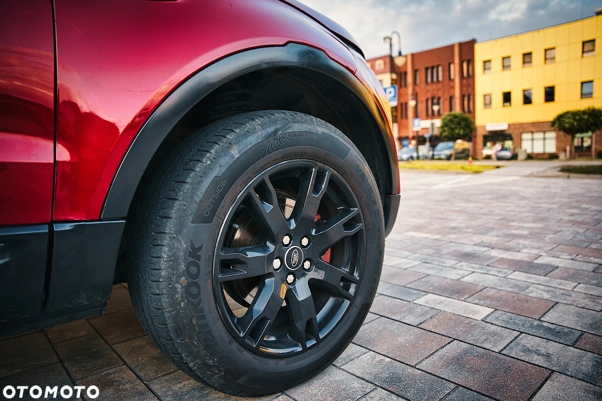 Land Rover Range Rover Evoque - 17