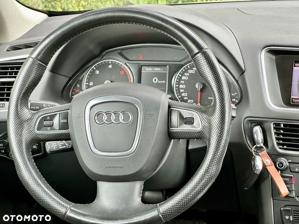 Audi Q5 2.0 TDI Quattro S tronic - 13