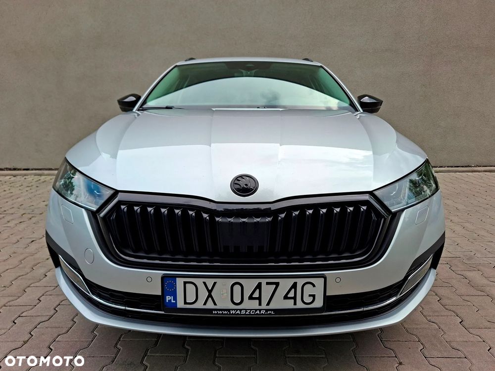 Skoda Octavia 2.0 TDI DSG Style - 12