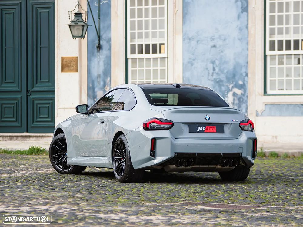 BMW M2 Auto - 5