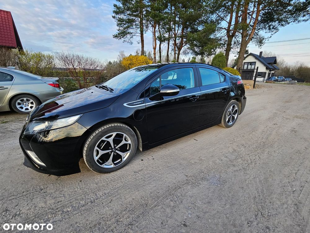 Opel Ampera Standard - 4