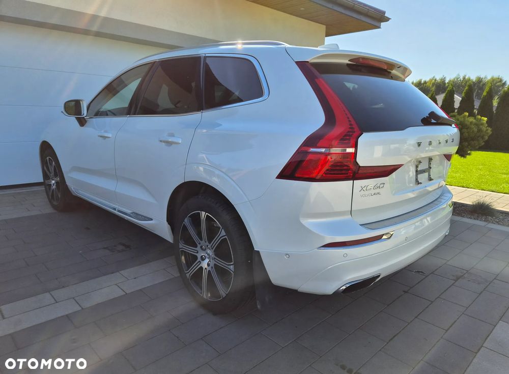 Volvo Xc 60 2019 photo 5