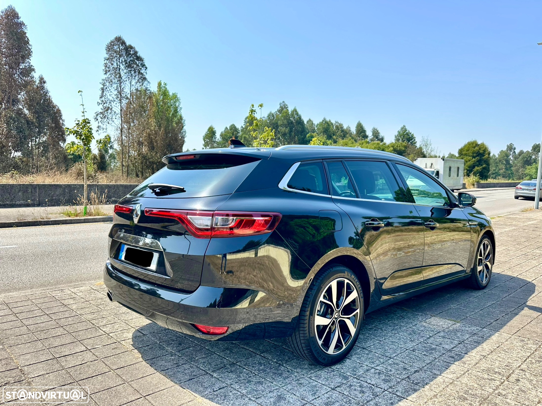 Renault Mégane Sport Tourer 1.6 dCi Bose Edition - 7