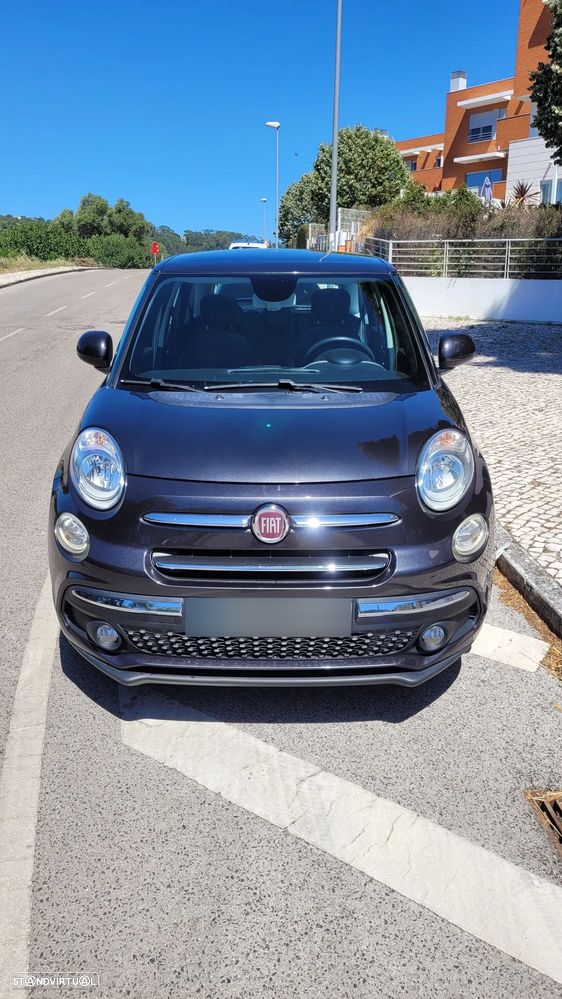 Fiat 500L 1.3 MJ - 8