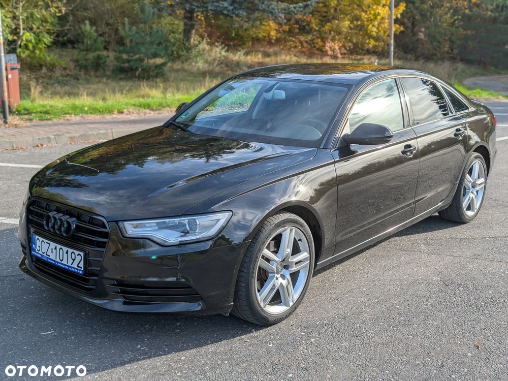 Audi A6 Limousine - 9