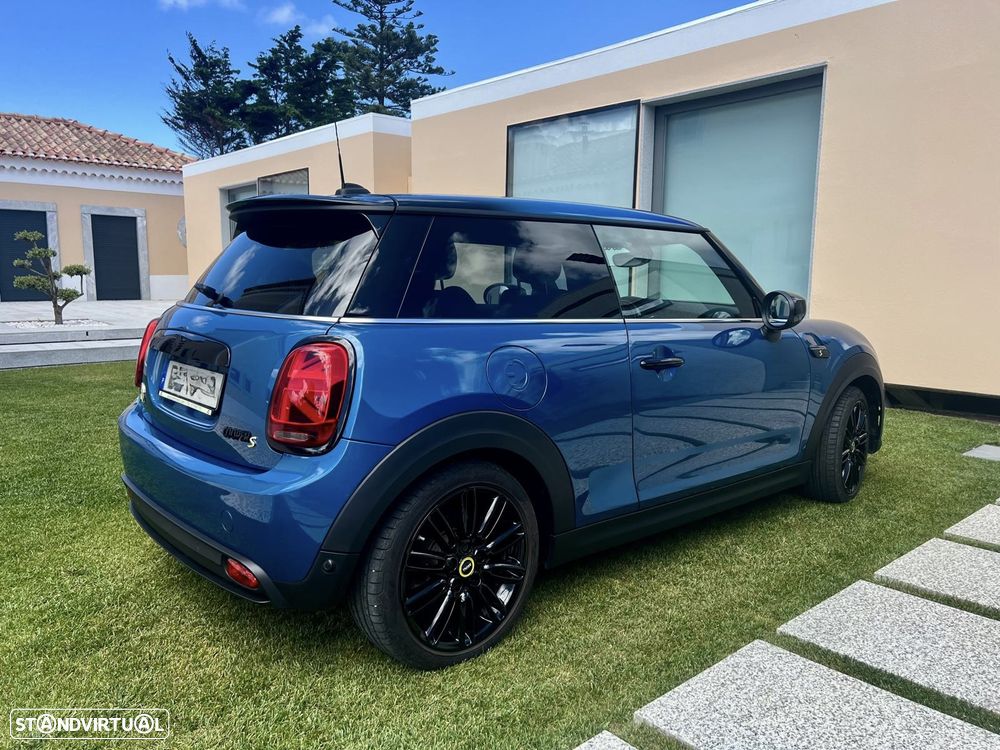 MINI 3 Portas Cooper SE - 9