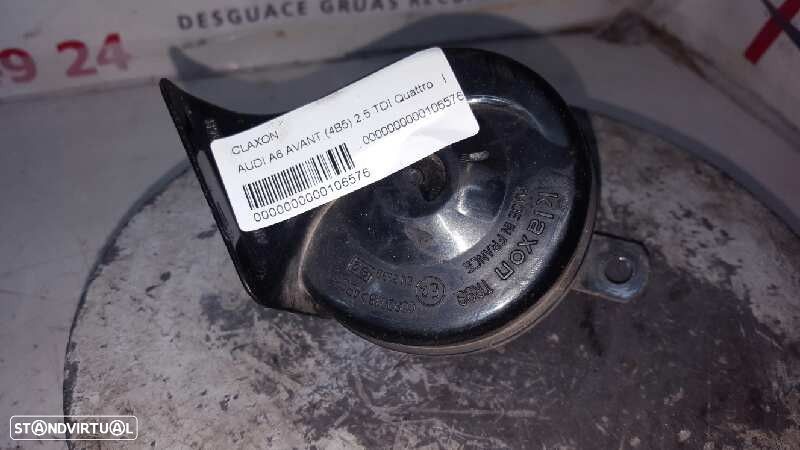 SIRENE AUDI A6 AVANT (4B5) 2.5 TDI QUATTRO - 1