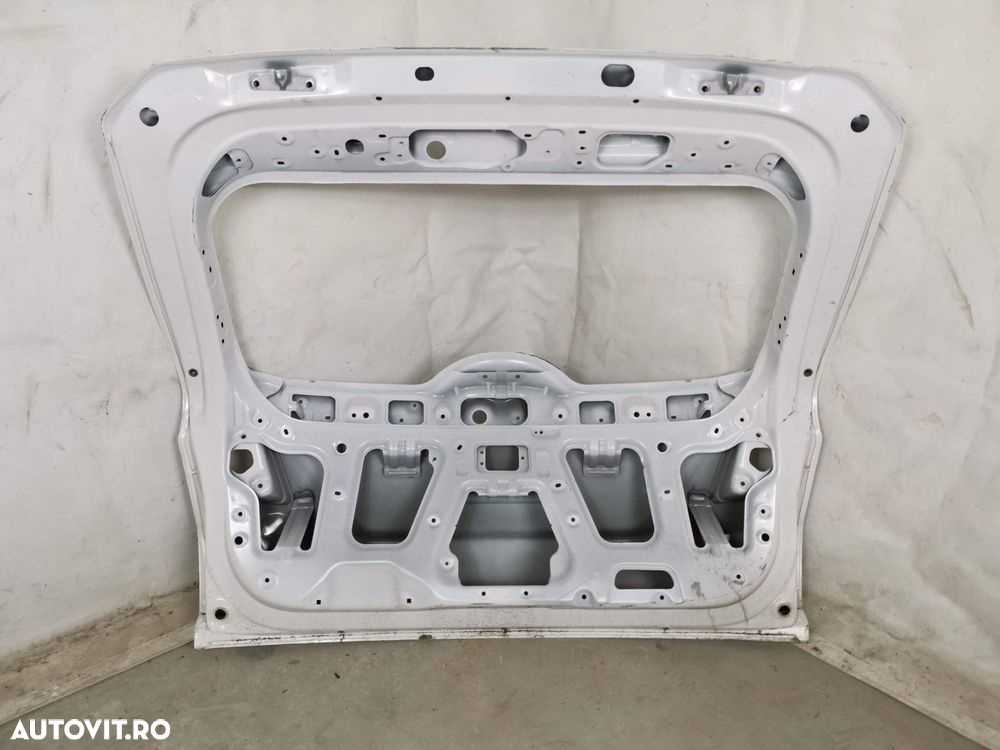 Haion Capota Portbagaj Hyundai  Tucson 4 [2020 - 2022] Original - 5
