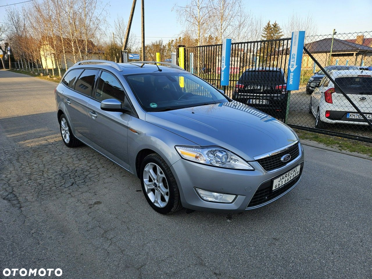 Ford Mondeo - 3