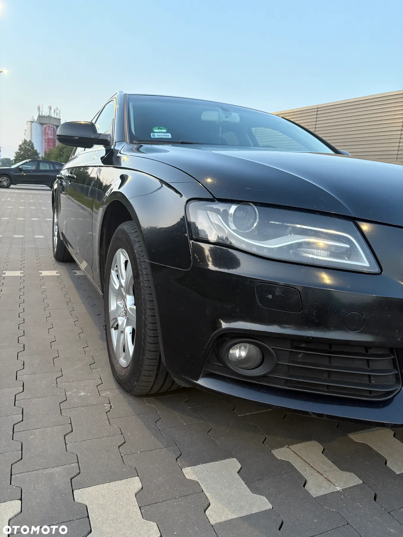 Audi A4 - 8