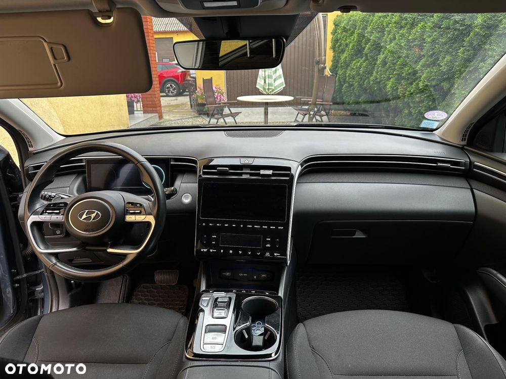 Hyundai Tucson 1.6 T-GDi HEV 2WD Trend - 7