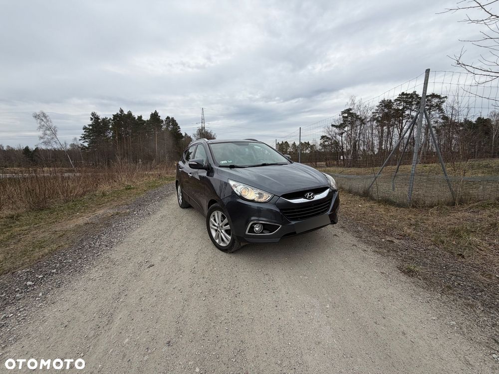 Hyundai ix35 1.7 CRDi Premium 2WD - 1