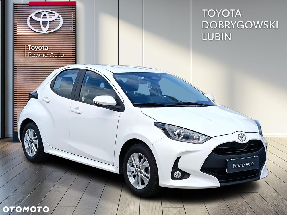 Toyota Yaris - 7