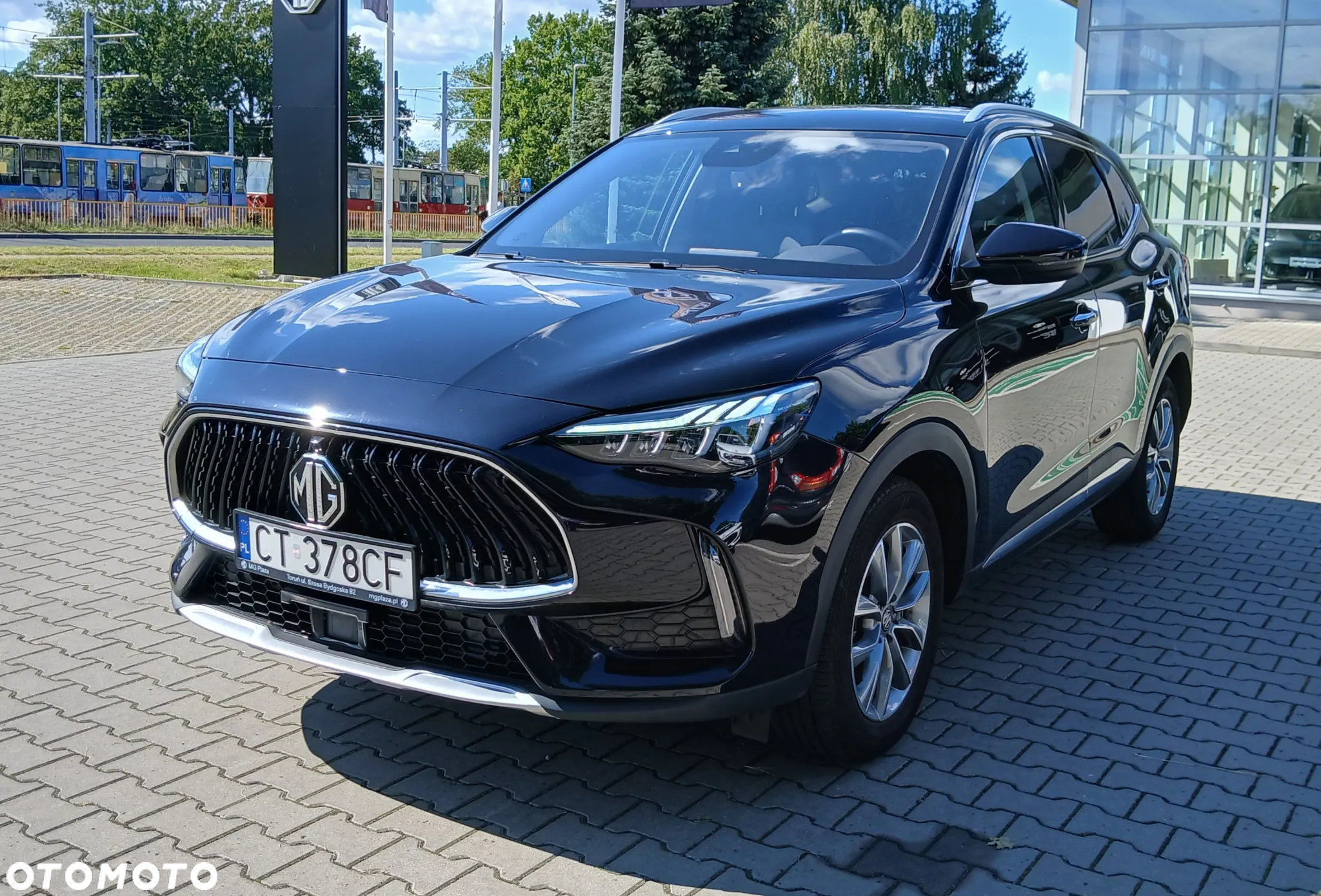MG HS 1.5 T-GDI Excite - 3