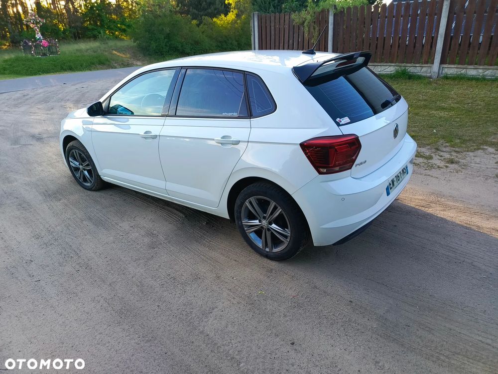 Volkswagen Polo 1.6 TDI SCR UNITED - 6