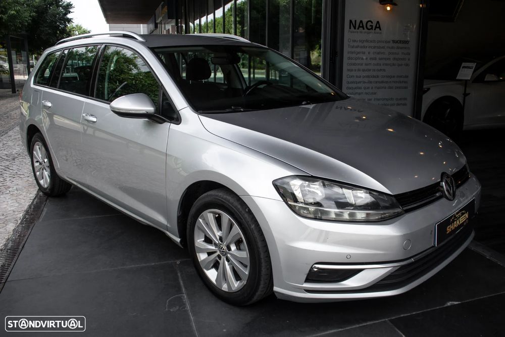 VW Golf Variant 1.6 TDi SCR Comfortline - 6